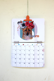 Calendario Muro 2026-2027