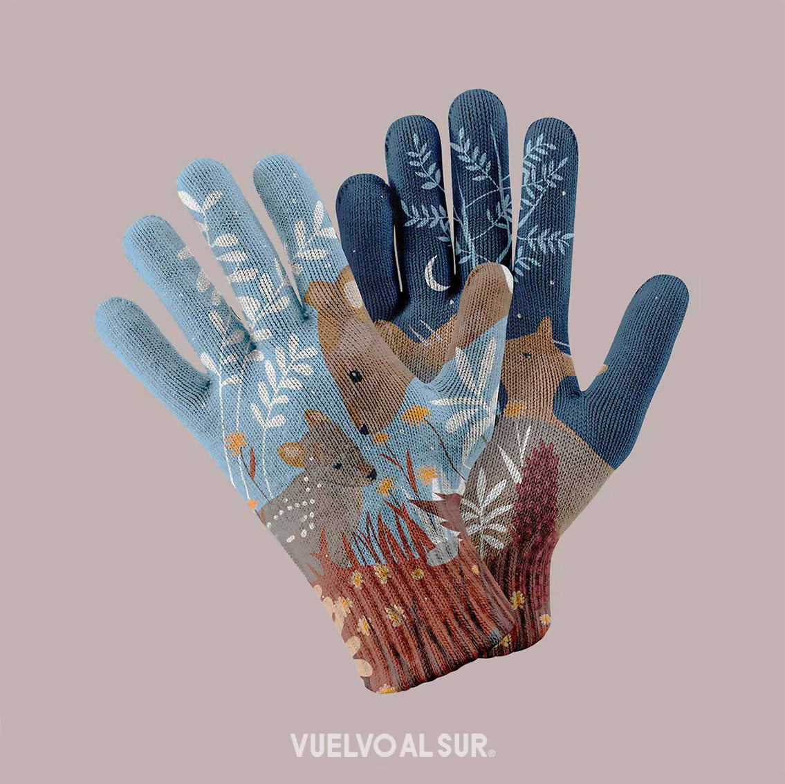 Guantes Pudu 2
