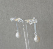 AROS PLATA PALO PERLA RÍO