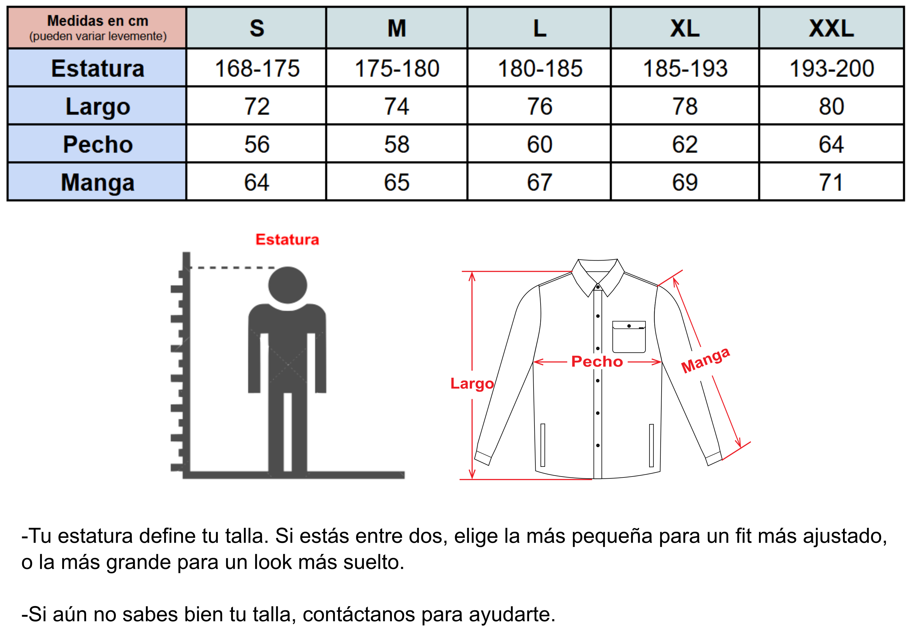 chaquetas reversibles