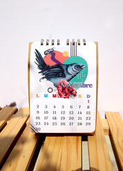 Calendario Escritorio 2026-2027