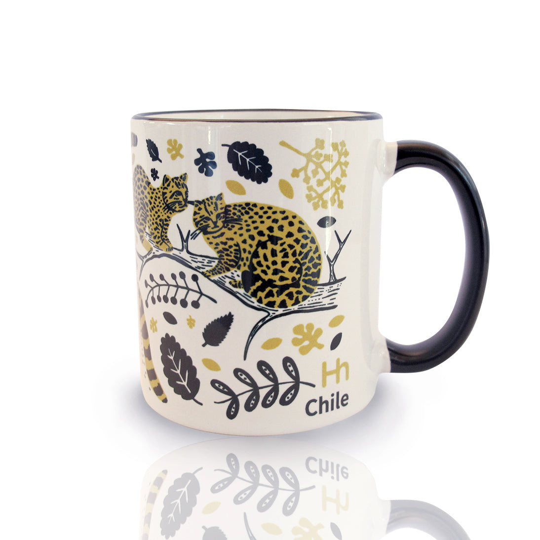 TAZON CERÁMICA / FELINOS