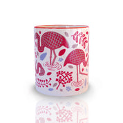 TAZON CERÁMICA / FLAMENCOS