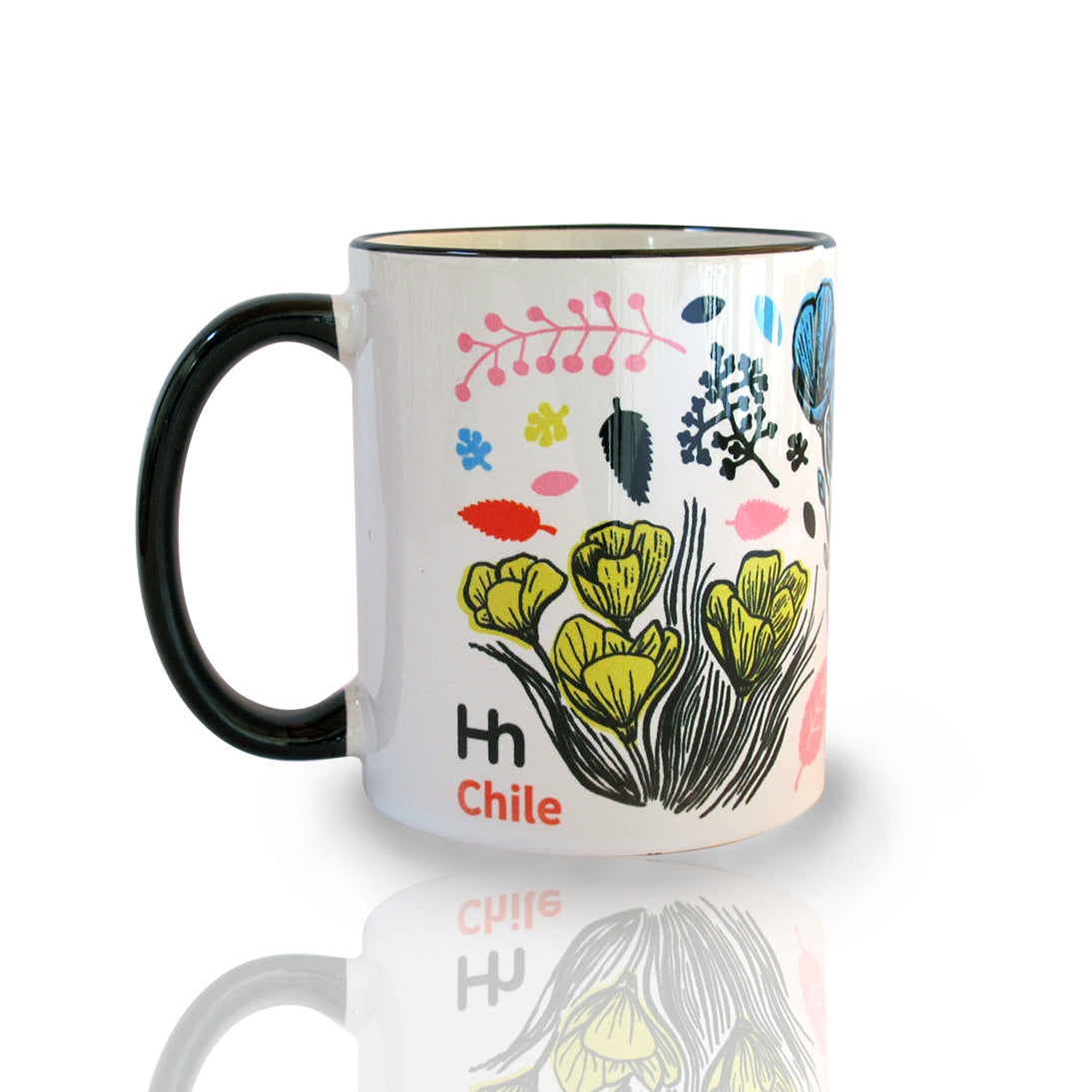 TAZON CERÁMICA / FLORES SILVESTRES