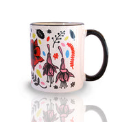 TAZON CERÁMICA / FLORES SILVESTRES