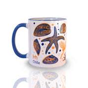 TAZON CERÁMICA / OCÉANO