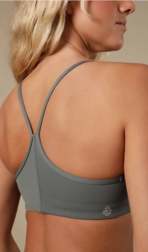 Low Impact Bra Turbulence