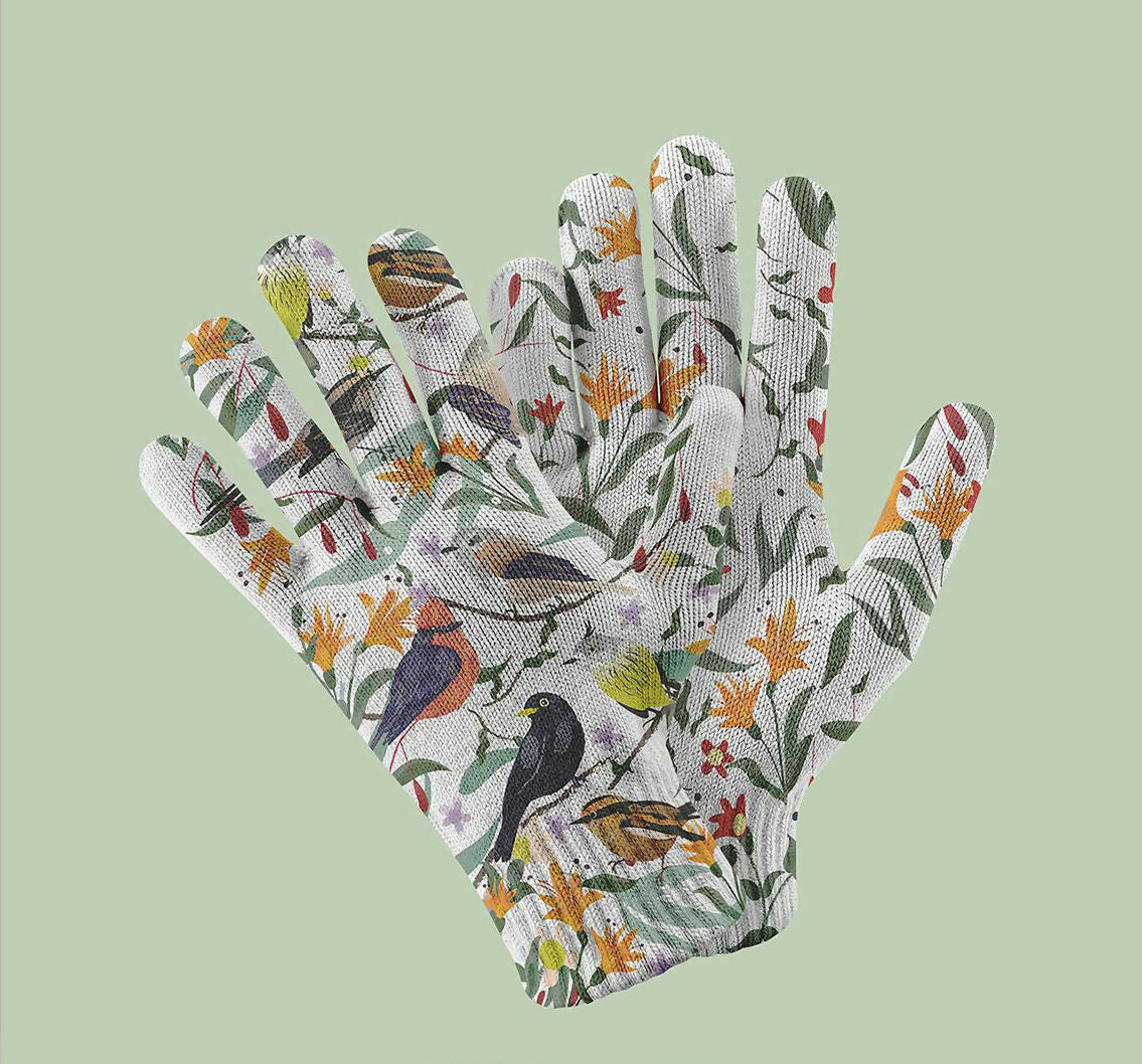 Guantes Pequeñas Aves