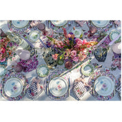 Set 4 Bajoplatos Peonías