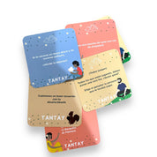 Tantay Viaje - Juego “Estar juntos” en Familia