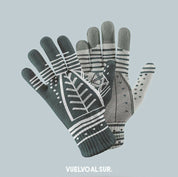 Guantes Diaguita Negro 2