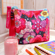 ESTUCHE FLOWERS - Creado en Chile