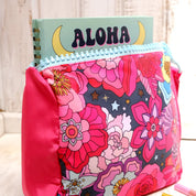ESTUCHE FLOWERS - Creado en Chile
