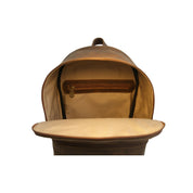 Mochila de cuero Andina