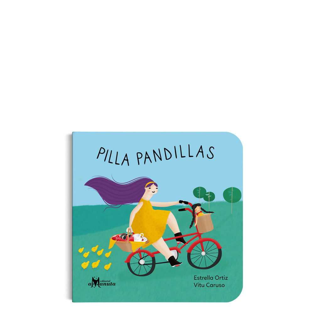 Pilla pandillas