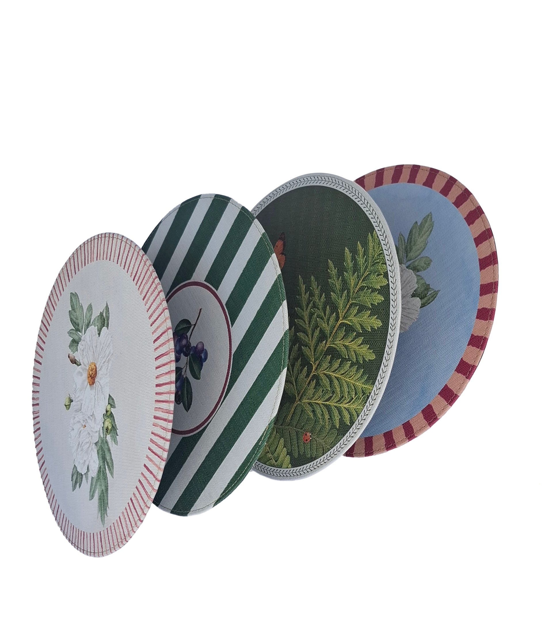 Set de 2 Individuales Arena – Colección “Creado x Caro Ruiz”