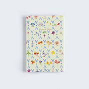 Libreta de nota Flores de Chile