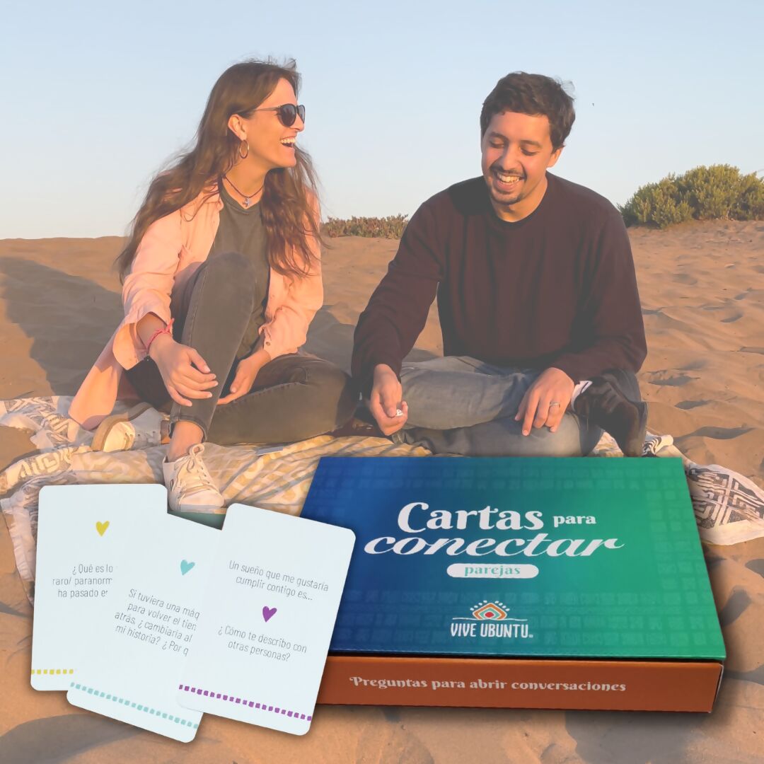 Cartas para Conectar en pareja