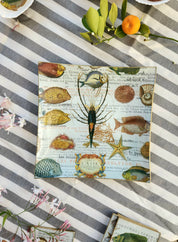 Bandeja cuadrada 30 cm