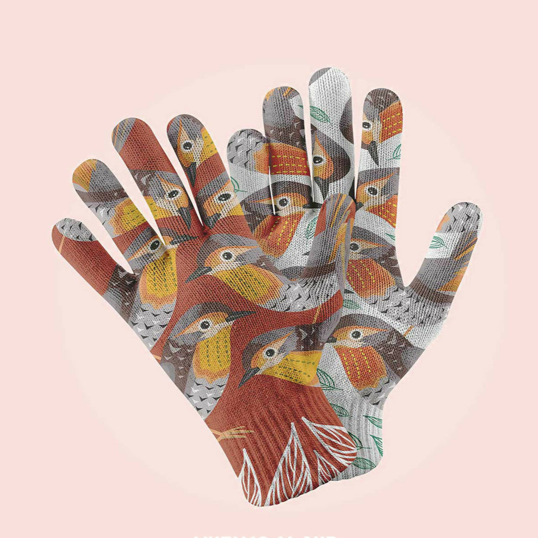 Guantes Chucao 2