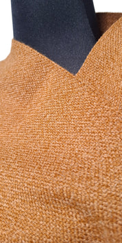 Bufanda de Lana y Alpaca - Camel