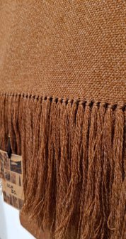 Bufanda de Lana y Alpaca - Camel