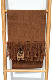 Bufanda de Lana y Alpaca - Camel