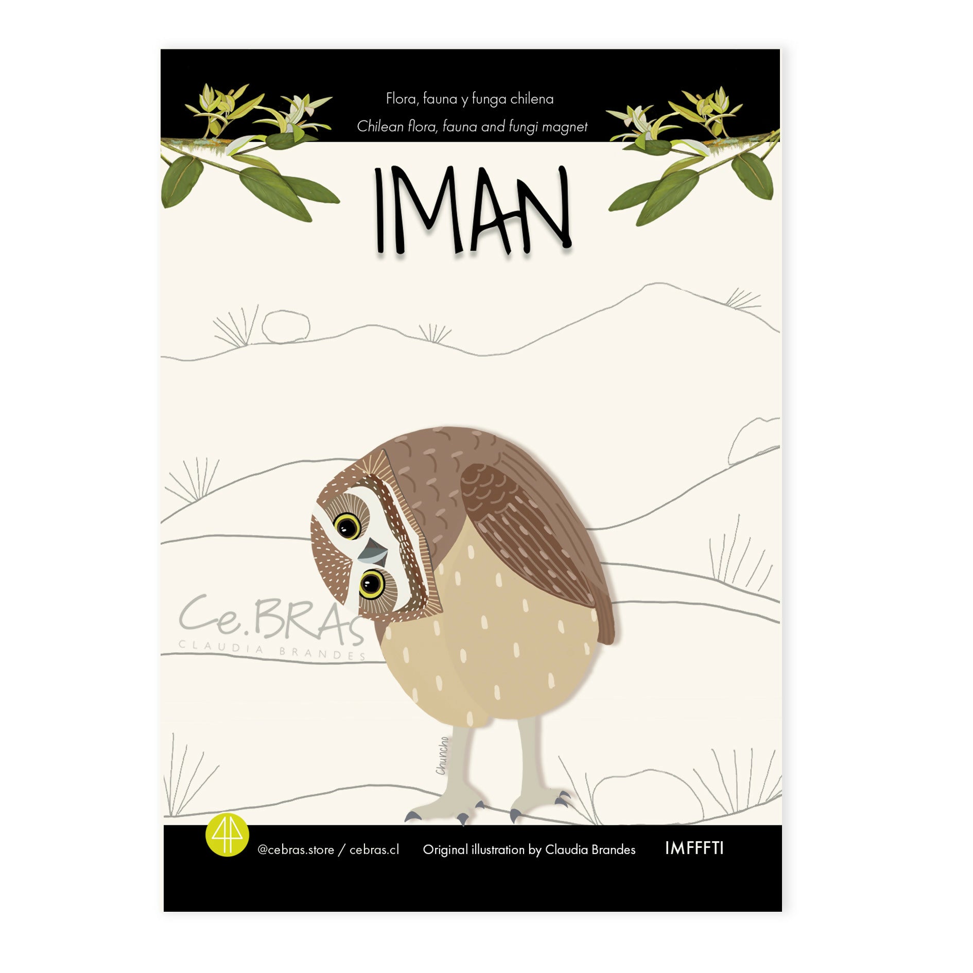 Chuncho post iman fauna