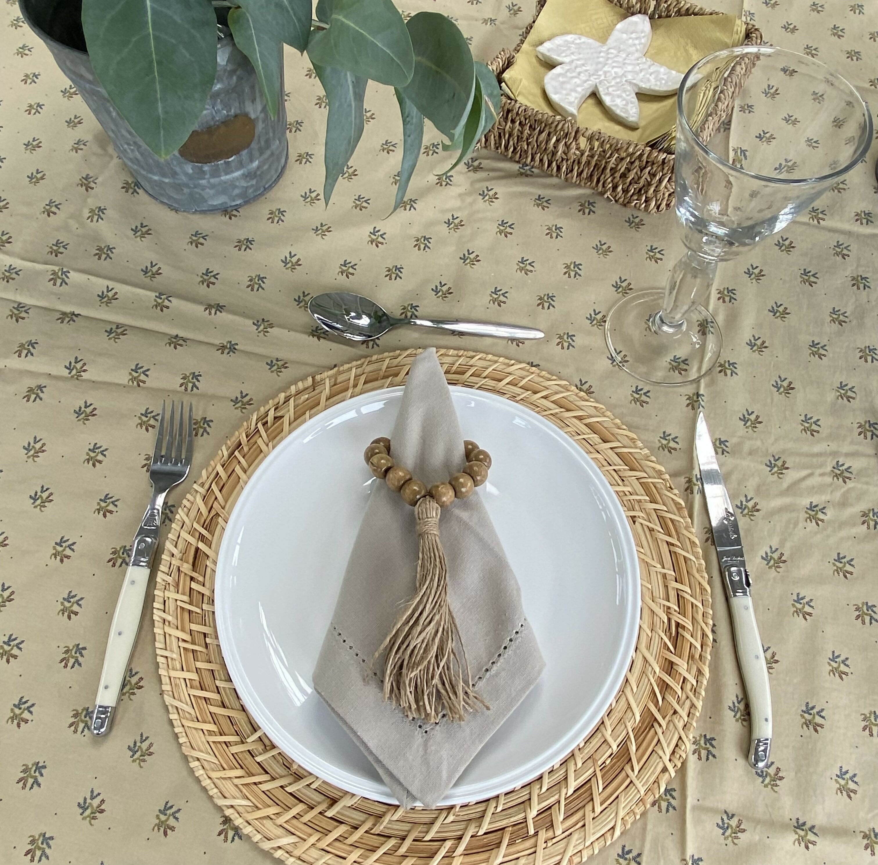 Set de servilleteros