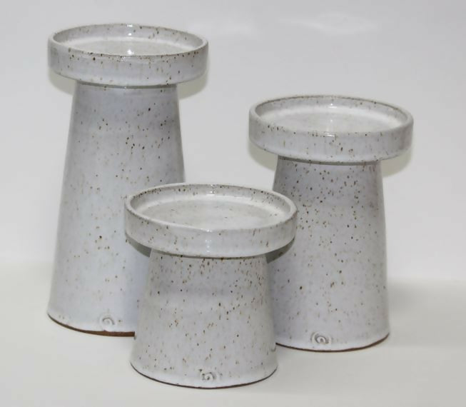 Set candelabros - Creado en Chile