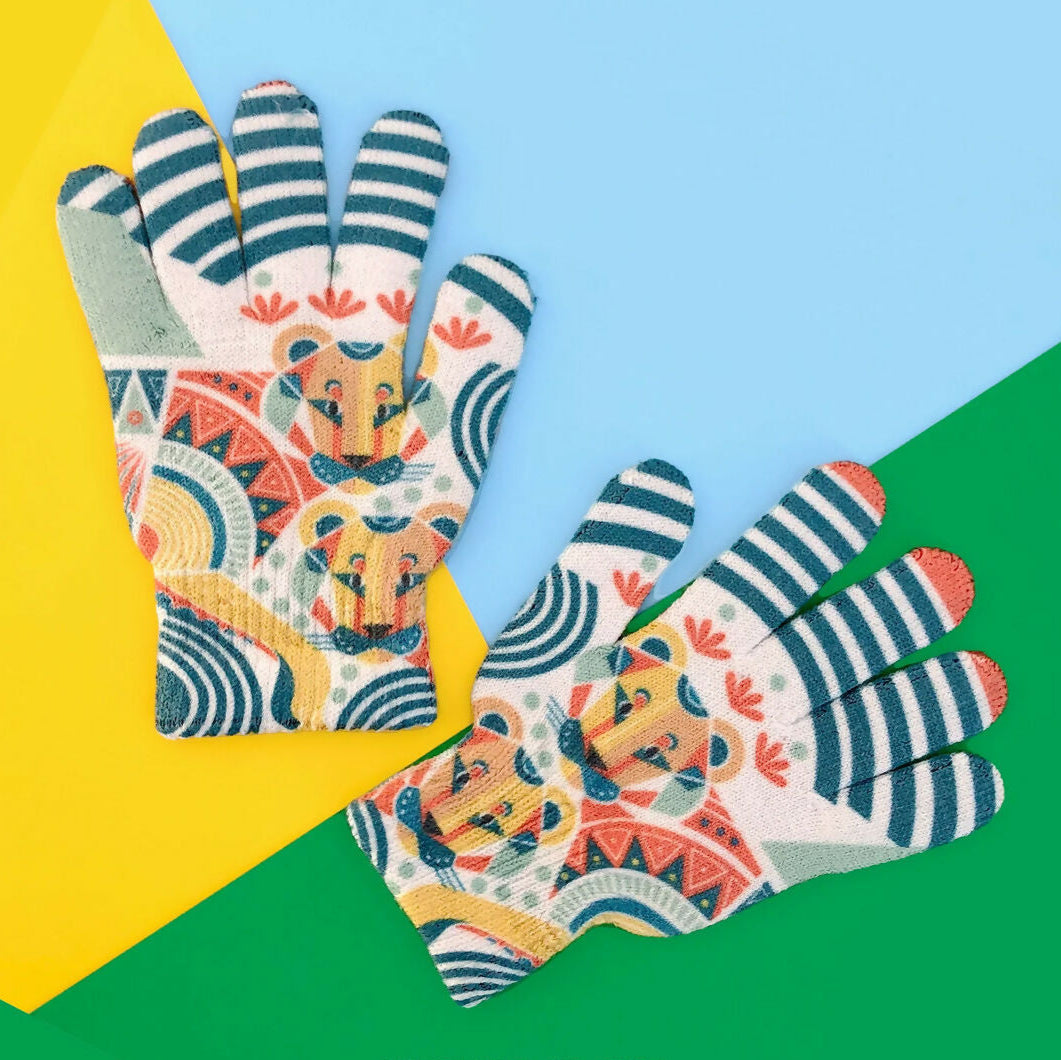 Guantes Infancia Puma