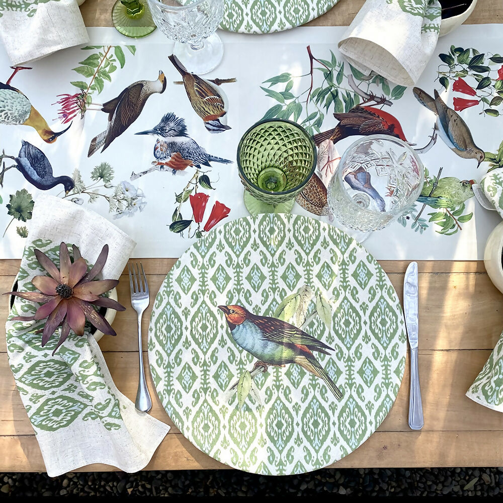 Set 4 Bajoplatos Roberta