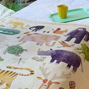 Manta - Piecera Polar Wild Life