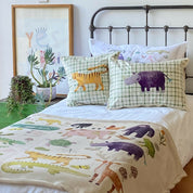 Manta - Piecera Polar Wild Life