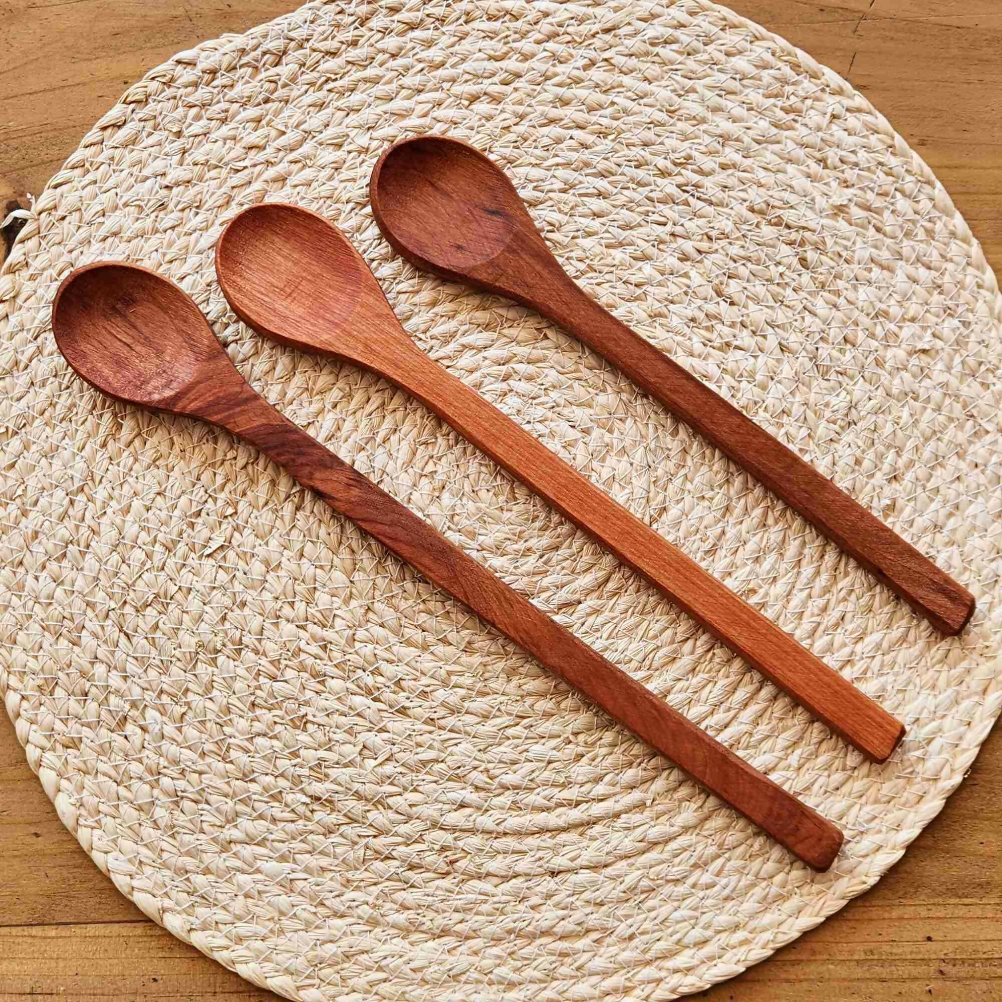 Trio de cucharas rauli I