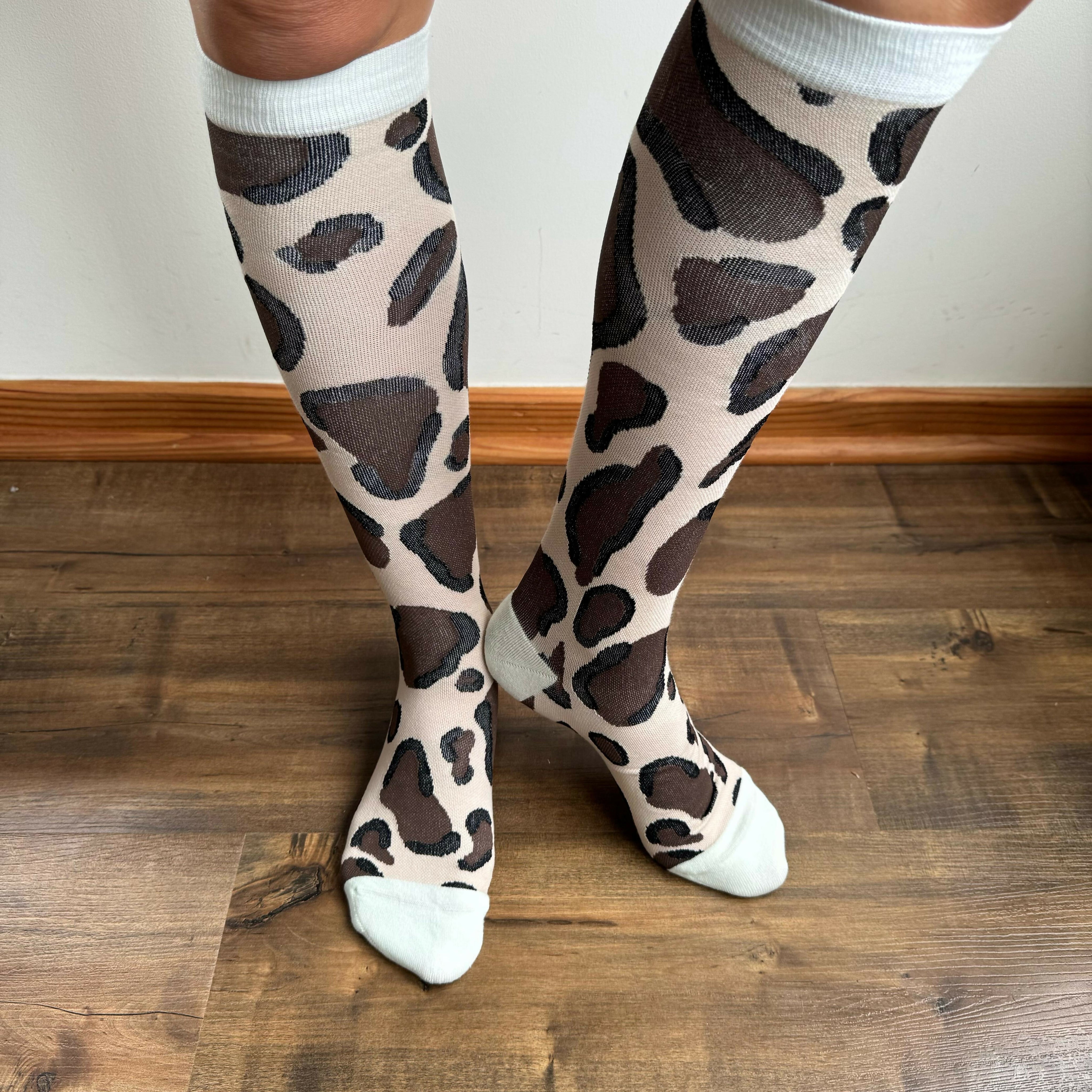 Leopardo compresión 3