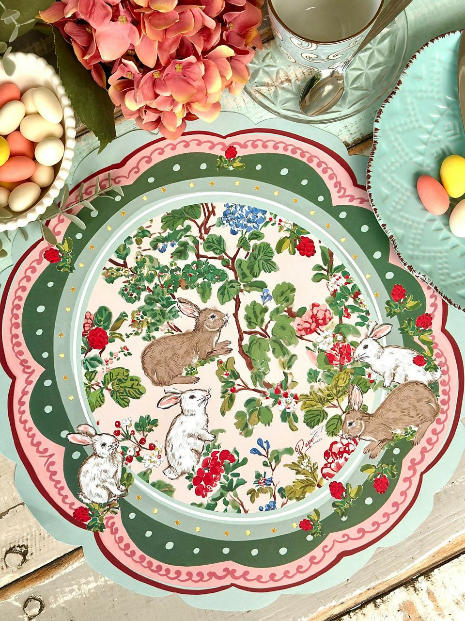 Individual Fiesta de Pascua