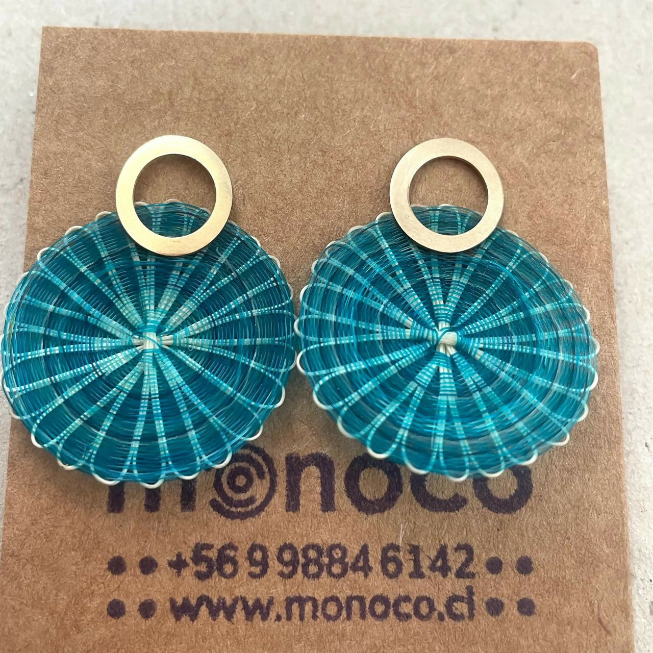 aro bronce disco tope midi crin calipso (valpo)