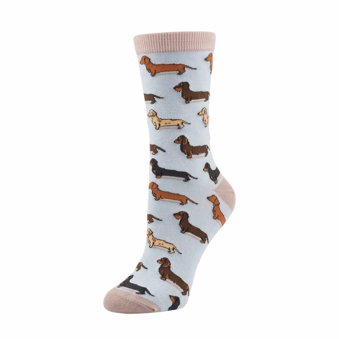 Calcetines de Perro Salchicha