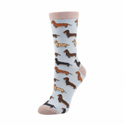Calcetines de Perro Salchicha