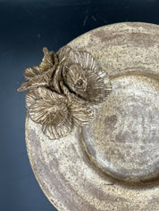 Cenicero de cerámica gres