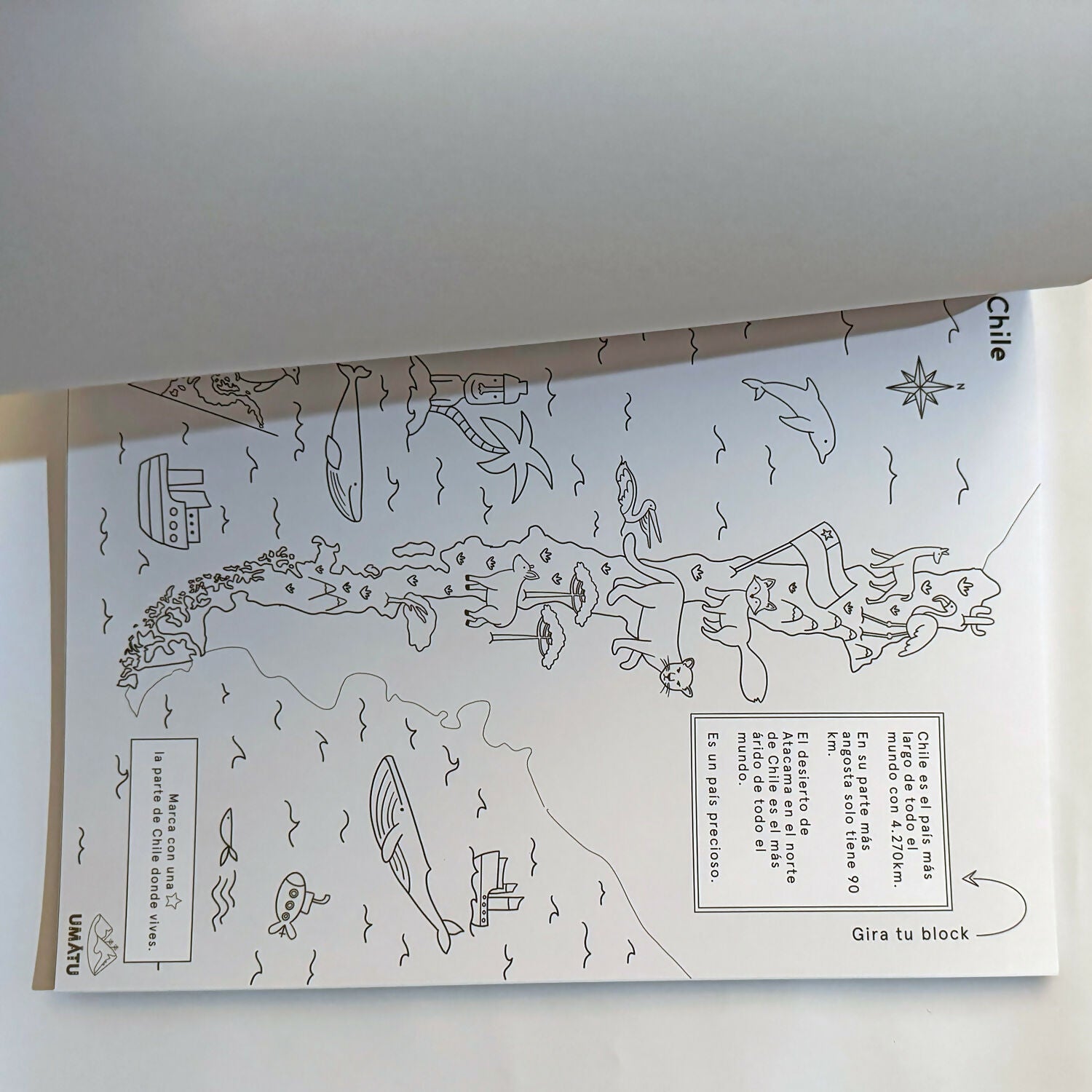 Block de Actividades - Mi Casa, Mi Planeta