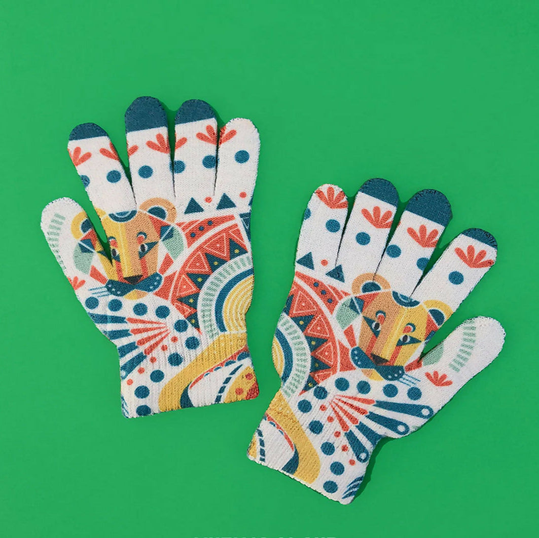 Guantes Infancia Puma 2