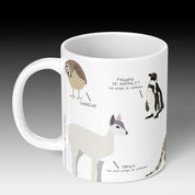 FAUNA EN EXTIN CION POST 3 NEGRO