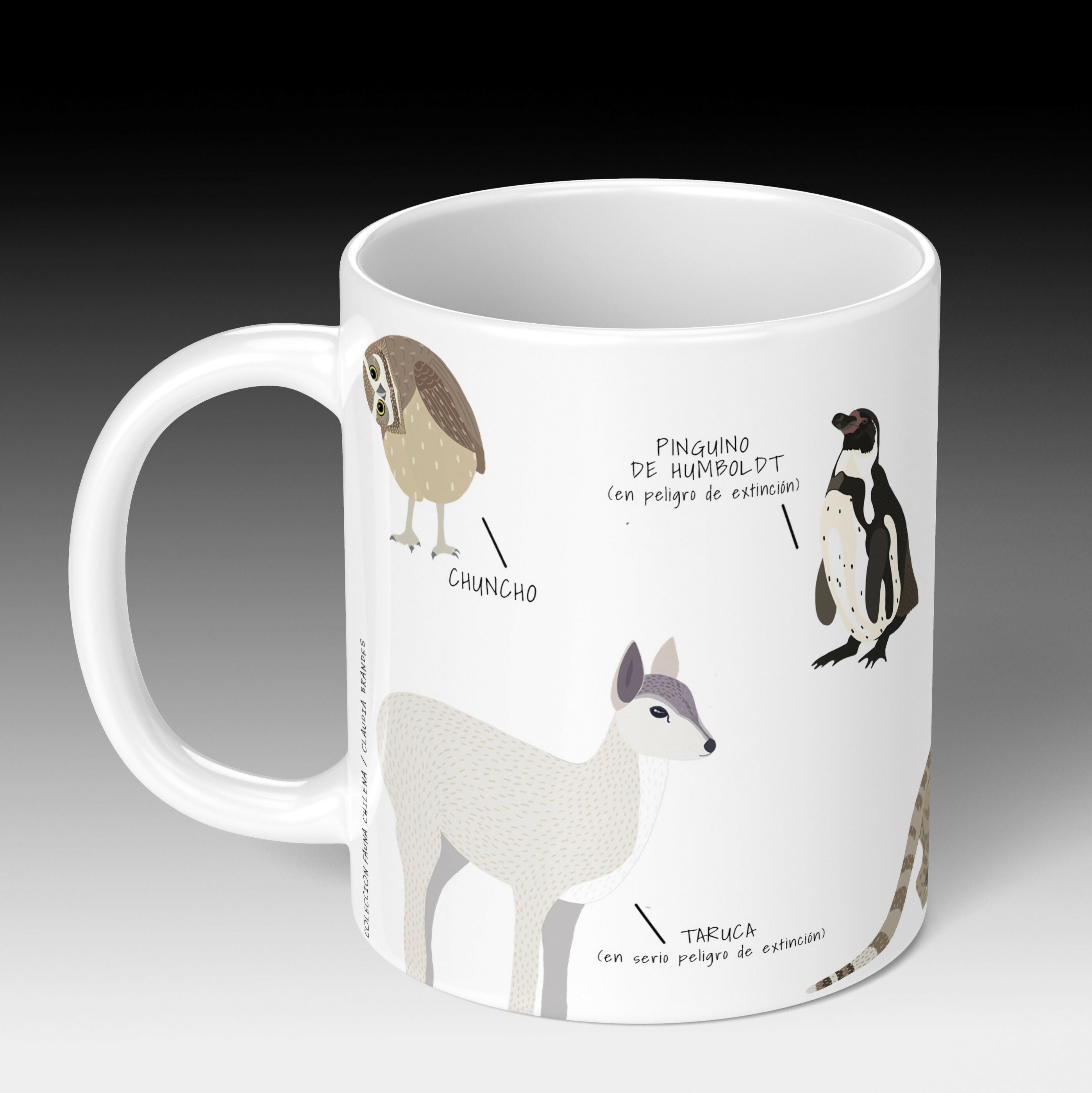 FAUNA EN EXTIN CION POST 3 NEGRO