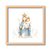 Cuadros de Virgencitas