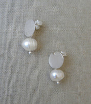 AROS PLATA PERLA RIO GRANDE