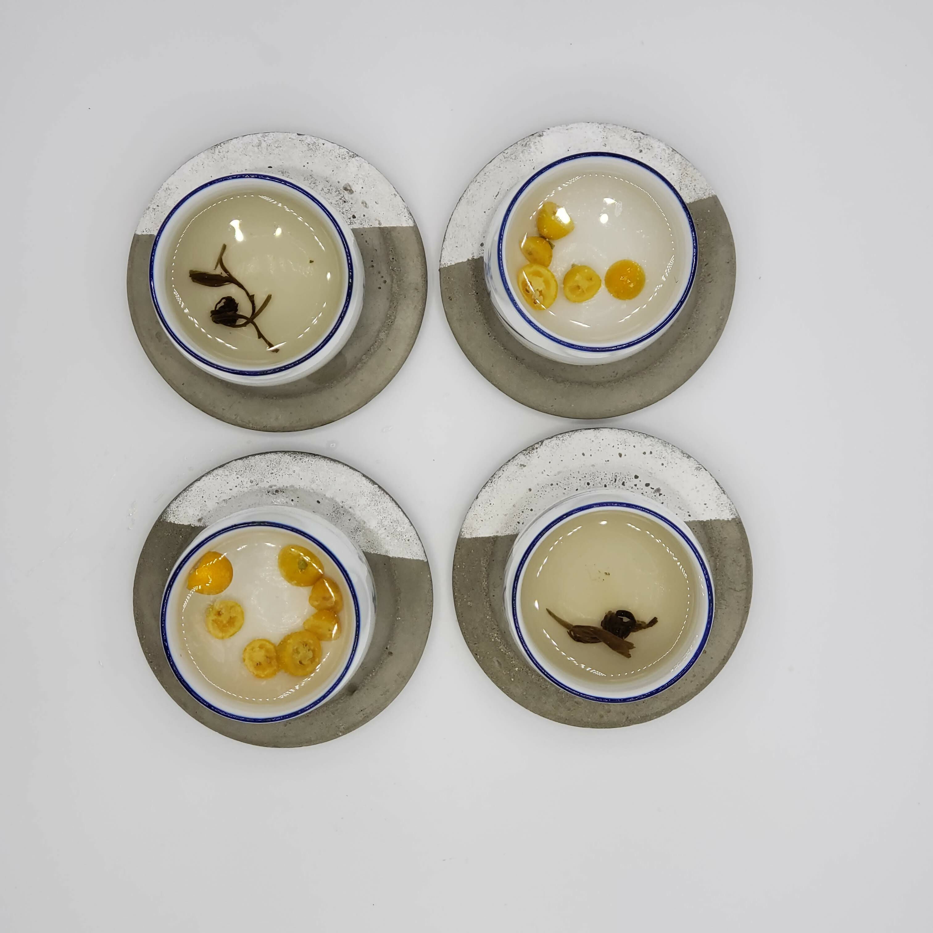 POSAVASOS HORMIGÓN VIT