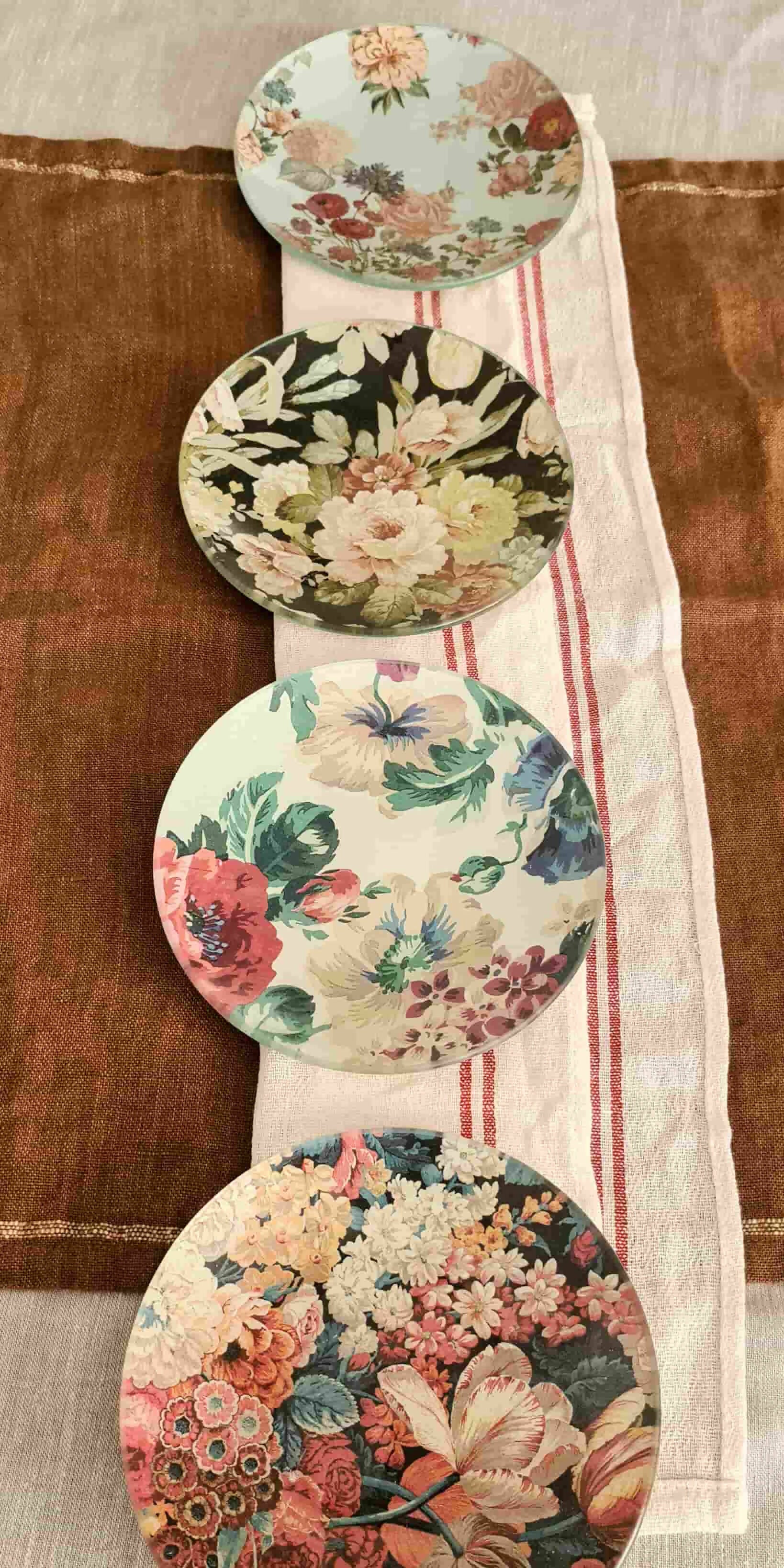 Conjunto platos "Colección"