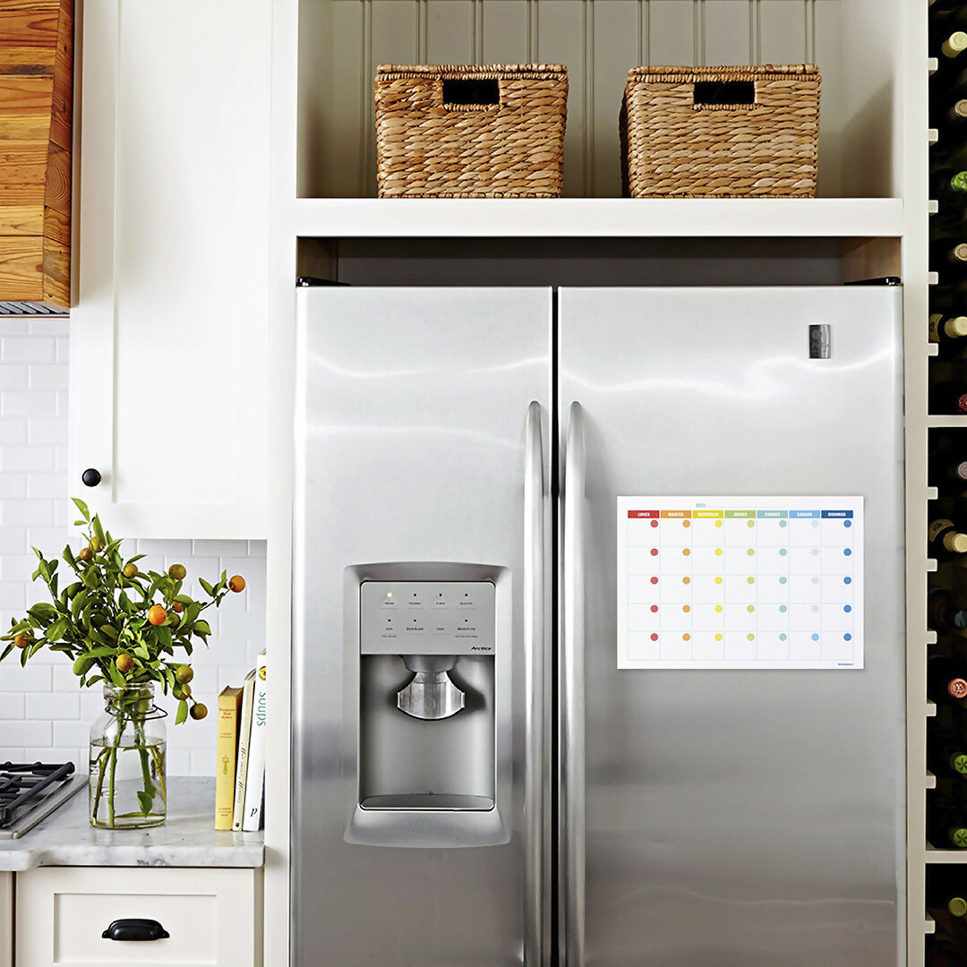 Calendario Colores Chico